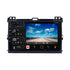 TT Audio 9″ replacement radio for TOYOTA FORTUNER 2016-2023 (4G ULTRA)