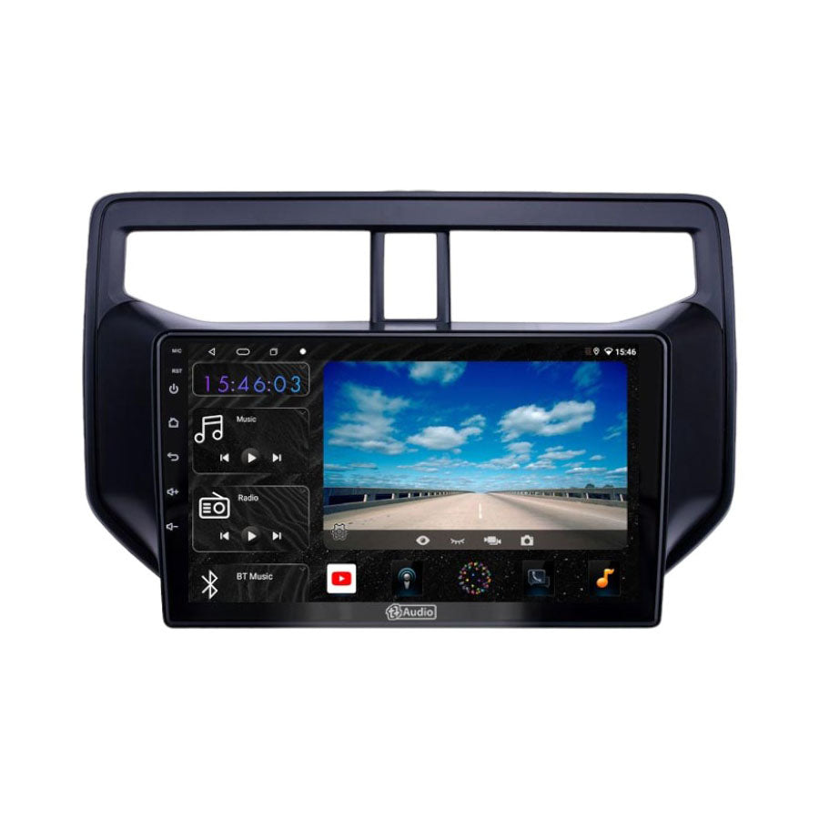 TT Audio 9″ replacement radio for TOYOTA RUSH 2018-2021 (4G ULTRA)