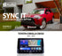 Toyota Corolla 2014+ Front Carbon Fibre Windshields