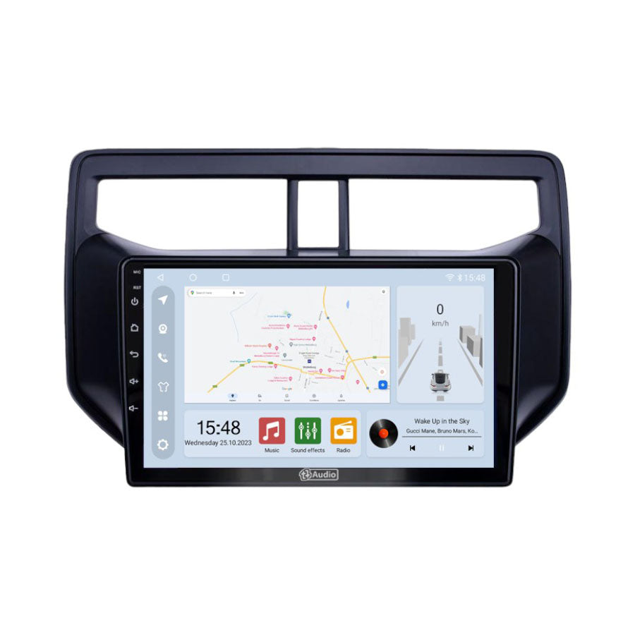 TT Audio 9″ replacement radio for TOYOTA RUSH 2018-2021 (CLASS D)