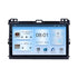 TT Audio 9″ replacement radio for TOYOTA PRADO 2007-2010 (2K SCREEN)
