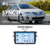 TT Audio 9″ replacement radio for TOYOTA AURIS 2007-2011 (2K SCREEN)