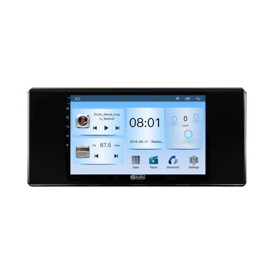 TT Audio 9″ replacement radio for TOYOTA 300 SERIES (ECO)