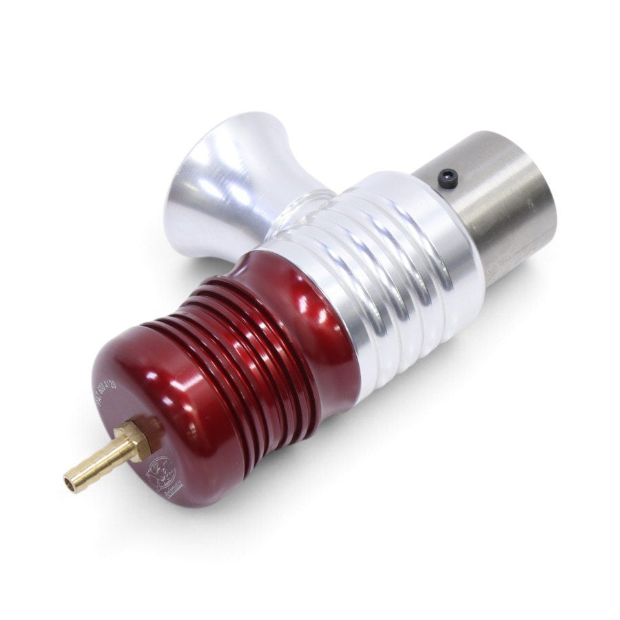 GUNMANSA Super Sequential Anodized Red Blow-off Dumpvalve