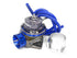 G-Reddy Performance Anodized Blue Blow-off Valve