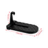 Universal Car Door Step – Foldable Roof Access Ladder Hook for SUVs, Trucks, and Cars (Black)