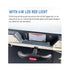 Trim Plate Suitable to fit Ford Fiesta/Bantam Single Din