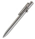 Tactile Turn Slim Titanium Bolt Action Pen Short
