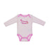 Baby Girls 5 Piece Body Vests Set