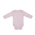 Baby Girls 5 Piece Body Vests Set