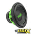 Targa 12" Python Series DVC D4 Subwoofer (28000W)