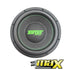 Targa 12" Python Series DVC D4 Subwoofer (28000W)