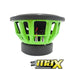 Targa 12" Python Series DVC D4 Subwoofer (28000W)