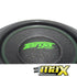 Targa 12" Python Series DVC D4 Subwoofer (28000W)