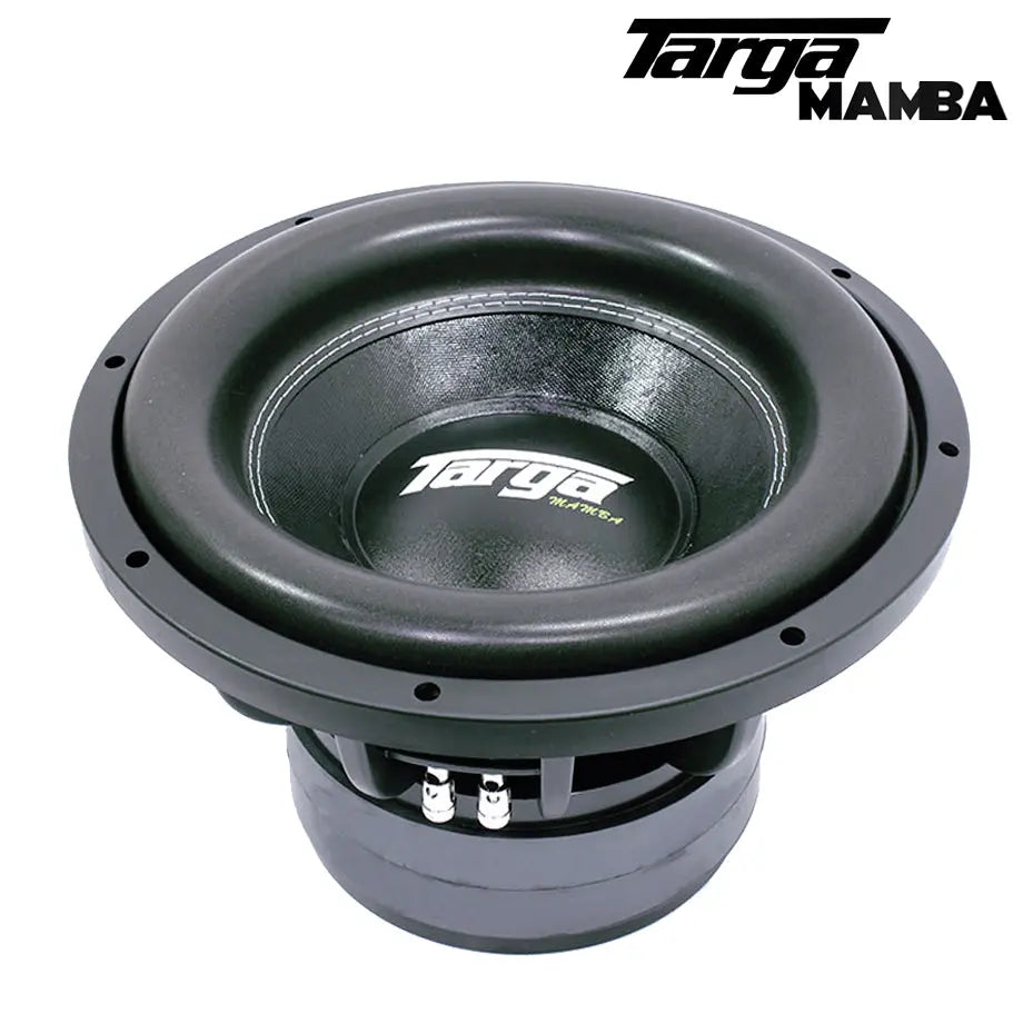 Targa TG-MB12D4 Mamba Series 12″ DVC D4 Subwoofer (26000W)