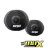 Targa TG-S300 Super Tweeters (1050W)