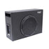Targa TG-TSA208B 8-Inch Active Subwoofer Enclosure with Built-In Amplifier - 12000W