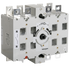 Telergon Changeover switch, size 1, 3P + N, 250A