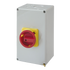 Telergon Enclosed switch disconnector, size 0, 3-pole, 40A