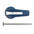 Telergon External handle including shaft, size 1