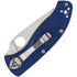 Spyderco Tenacious S35VN C122PSBL