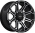 Terminator black machine face 9.0J