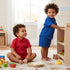 Textured 3pc Short Sleeve Shirt & Short Set