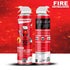 Theaosan MSJ600 - Multi Effect Portable Fire Extinguisher (600ml)