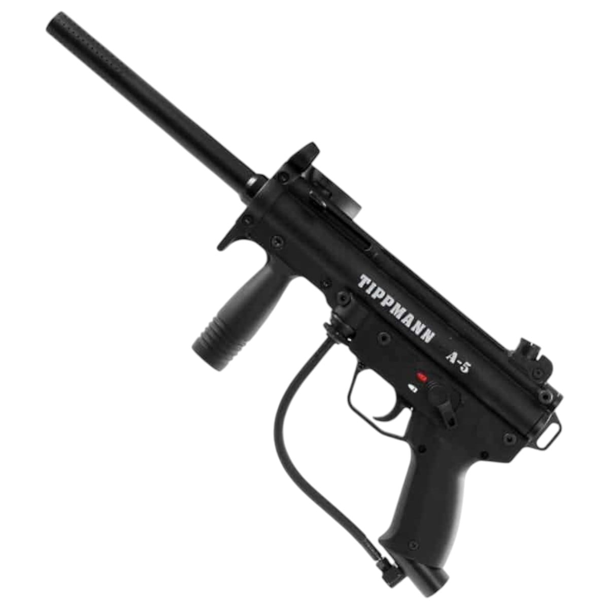 Tippmann A5 Paintball Gun (Semi Auto|CO2|HOP|300 FPS|12J|.68 CAL)