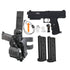 Tippmann Tipx Pistol Bonus Pack With Laser Combo