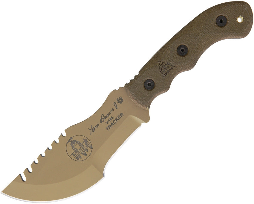 TOPS Tom Brown Tracker T-2 Tan TPTBT02TAN