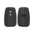 Toyota Corolla Cross 2-Button Soft Shell Silicone Key Case Cover