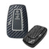 Toyota Corolla Cross (21-On) Carbon Fibre Look Key Case Cover