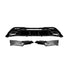 Toyota Corolla Cross (21-On) GR Sport Style Gloss Black Body Kit (13-Piece)