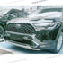 Toyota Corolla Cross (21-On) Plastic Bumper Add-On Upgrade Kit