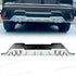 Toyota Corolla Cross (21-On) Plastic Bumper Add-On Upgrade Kit