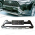 Toyota Corolla Cross (21-On) Plastic Front Bumper Add-On