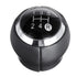 Toyota Corolla Leather Look 5-Speed Gear Knob