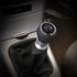 Toyota Corolla Leather Look 5-Speed Gear Knob