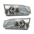 Toyota Corolla RSI (96-98) Crystal Headlights