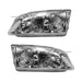 Toyota Corolla RXi (99-02) Crystal Headlights