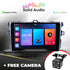 Toyota Corolla (07-13) - 9 Inch Solid Audio Android Entertainment & GPS System +FREE Reverse Camera