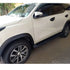Toyota Fortuner (16-20) Matte Black Slim Plastic Wheel Arch Kit