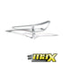 Toyota Fortuner (16-On) Chrome Tailight Surround