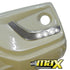 Toyota Fortuner (16-On) Plastic Bumper Kit - Front & Rear