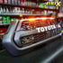 Toyota Hilux 2.4 (21-On) GR Style LED Upgrade Grille