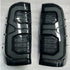 Toyota Hilux Vigo (12-14) GR Sport Style Smoked Black LED Taillights