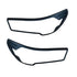 Toyota Hilux Revo (20-On) Matte Black Headlight Surround
