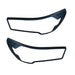 Toyota Hilux Revo (20-On) Matte Black Headlight Surround