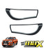 Toyota Hilux Revo Dakar DRL LED Headlight Surrounds (2018-On)